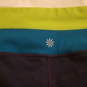 Athleta capri leggings